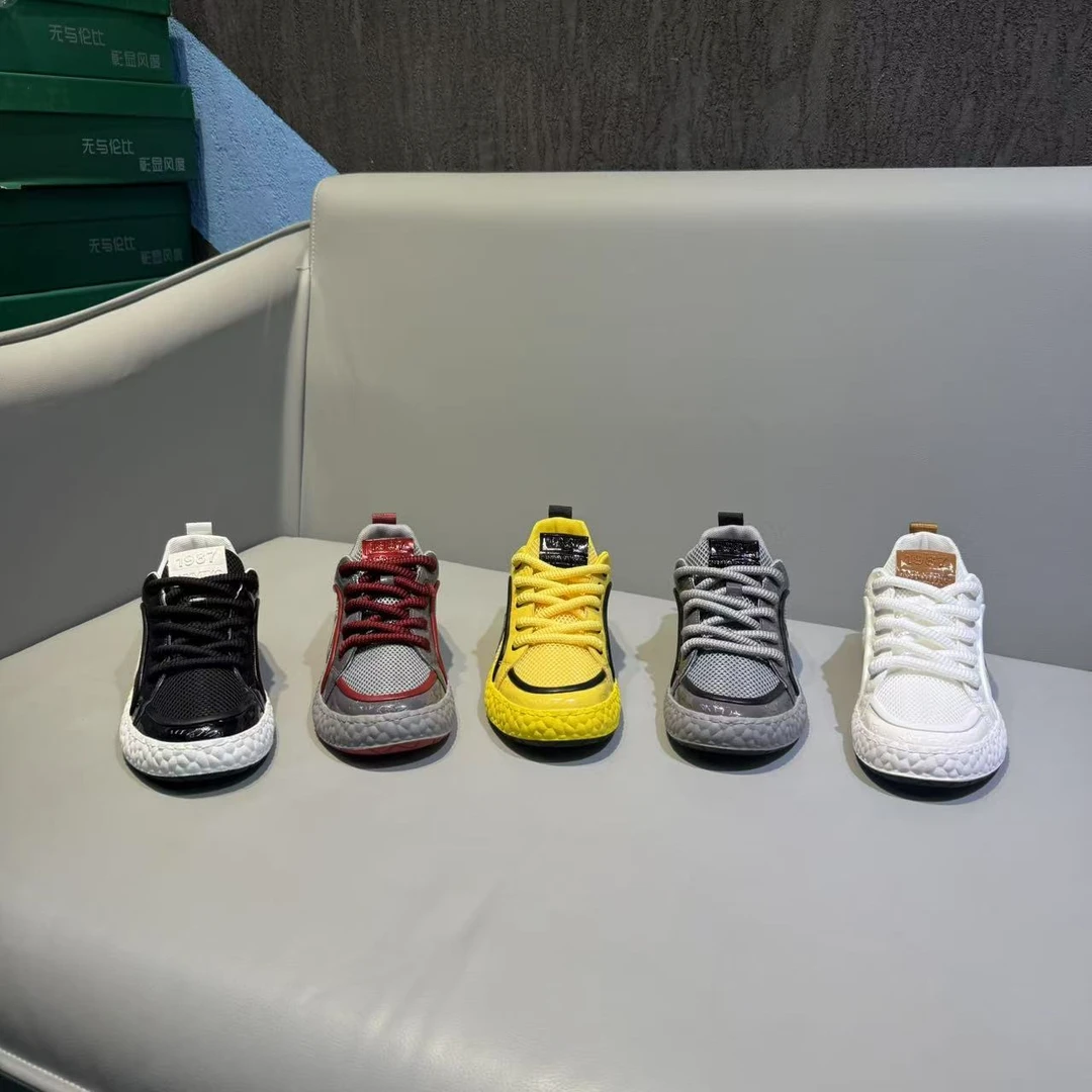 77-1038Mbz春季百搭网面男士休闲鞋（标准码）