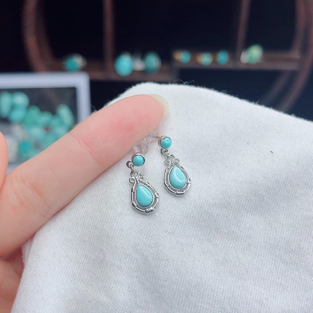 绿松石未镶嵌绿松石