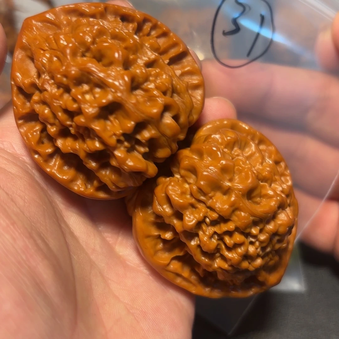 核桃其他文玩核桃