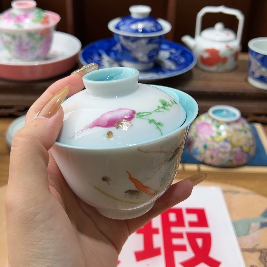微瑕微瑕景德镇陶瓷