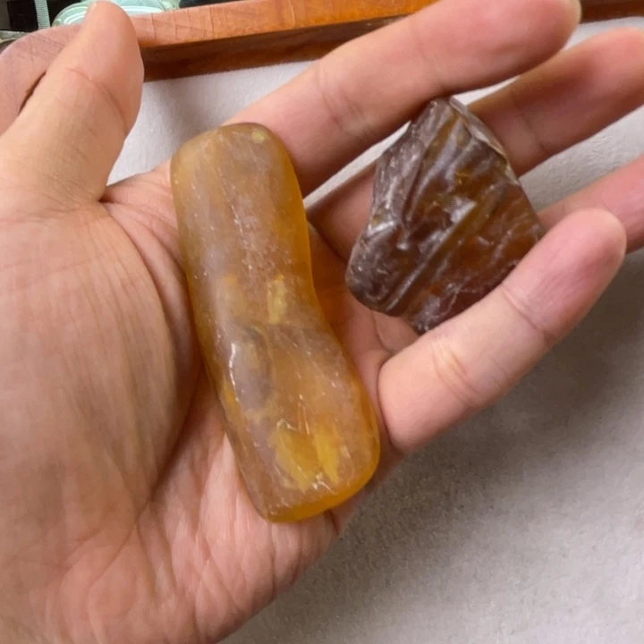 定制琥珀大****人天然琥珀天然琥珀