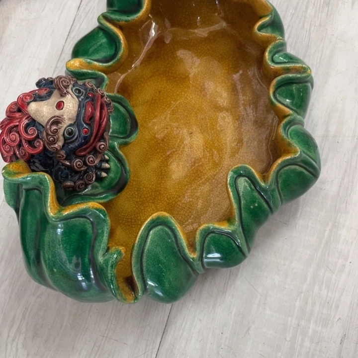 紫砂心中有玫瑰不赏路边花