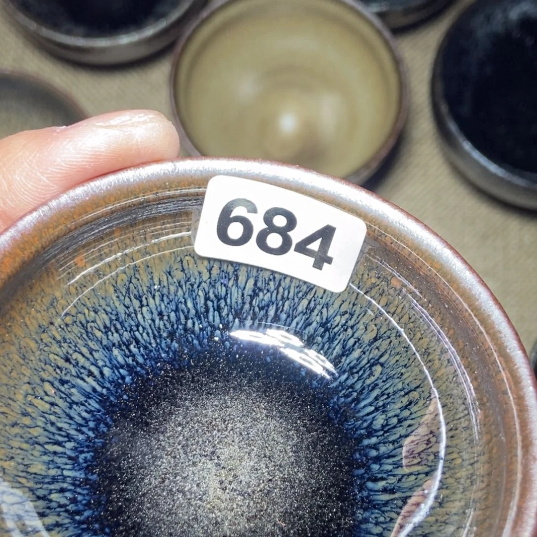 宋月古窑，建盏茶器