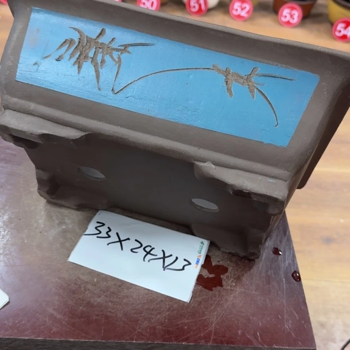 紫砂花盆破损包赔