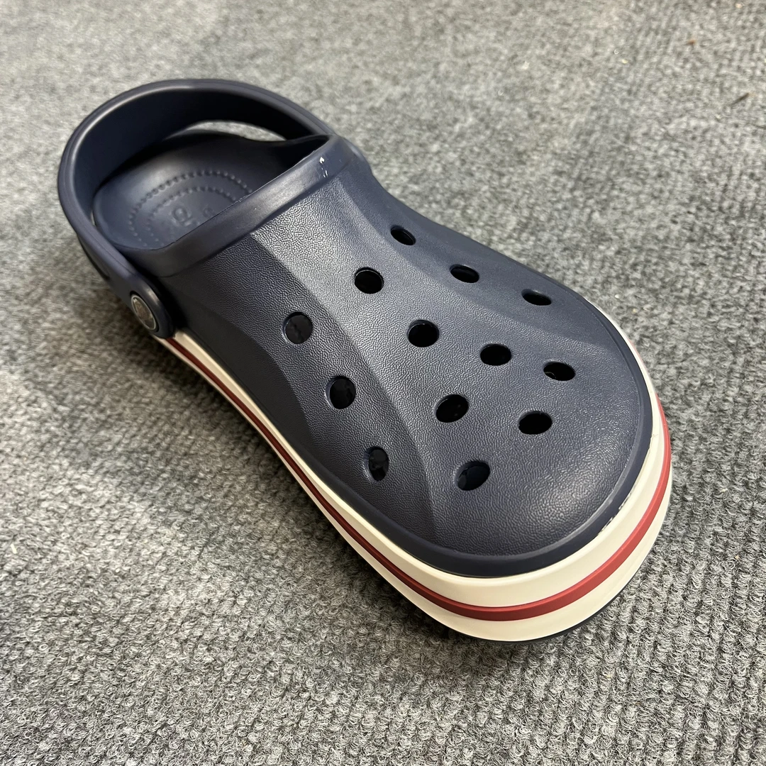 贝贝贝雅洞洞鞋夏季男女同款