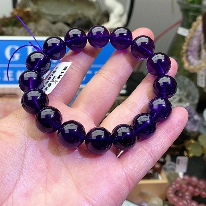 水晶手链未镶嵌乌拉圭毕业13+