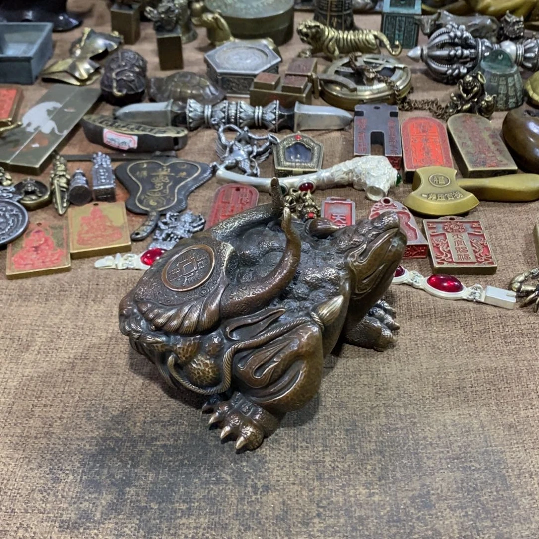 奔****铜铜韵精品居家摆件