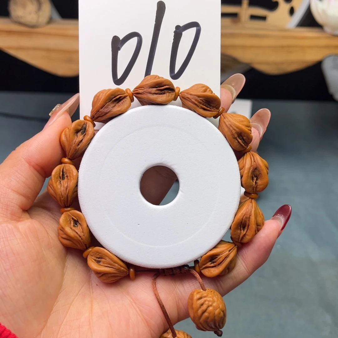 桃核手串14生命之源