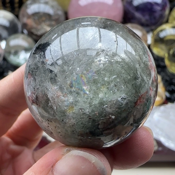水晶摆件未镶嵌c332