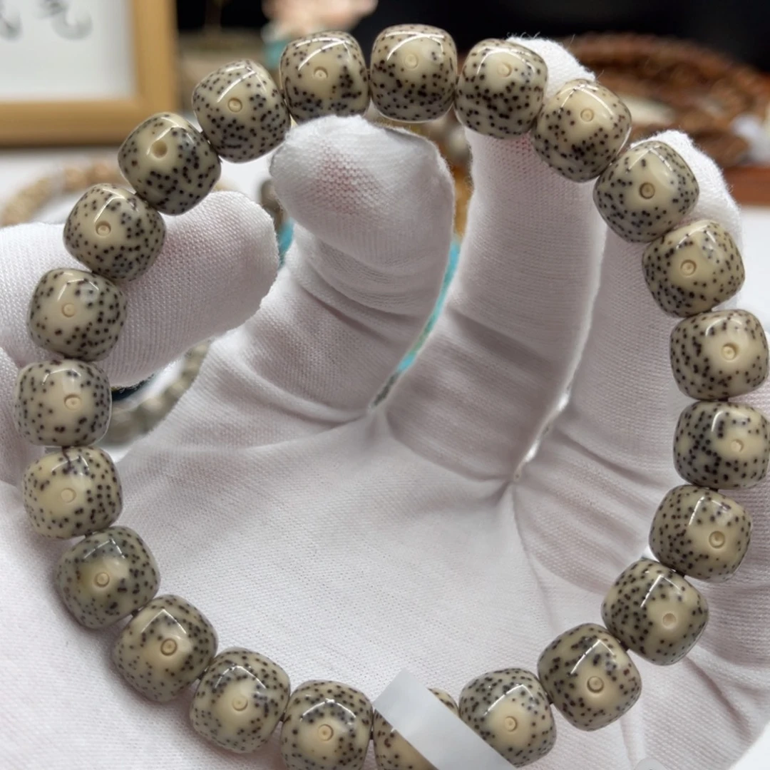 手串星月菩提7.福利款10/9散星分布扎实饱满