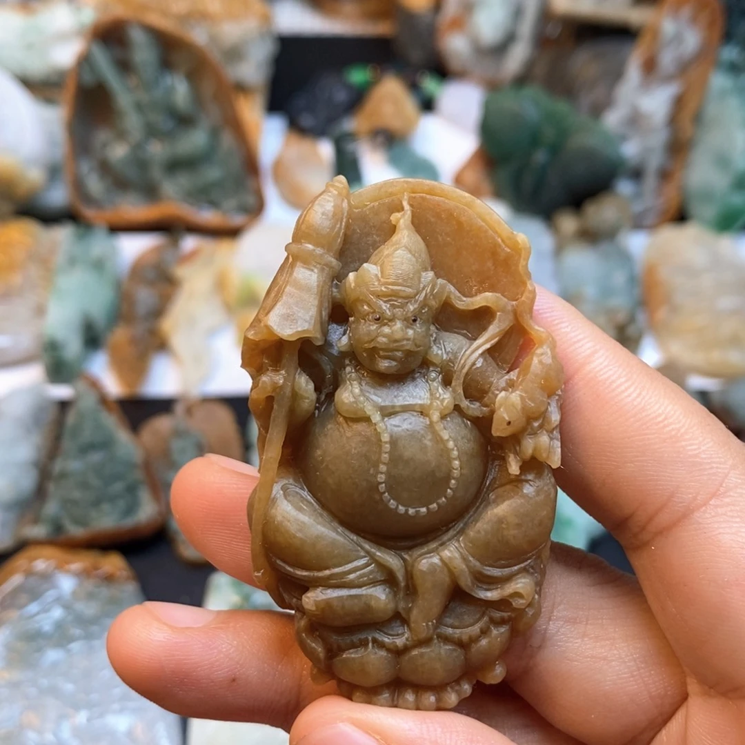 定制翡翠未镶嵌特色67