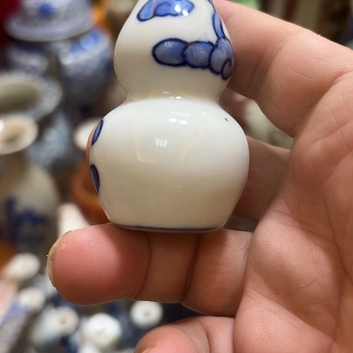 陶瓷摆件不固定一件