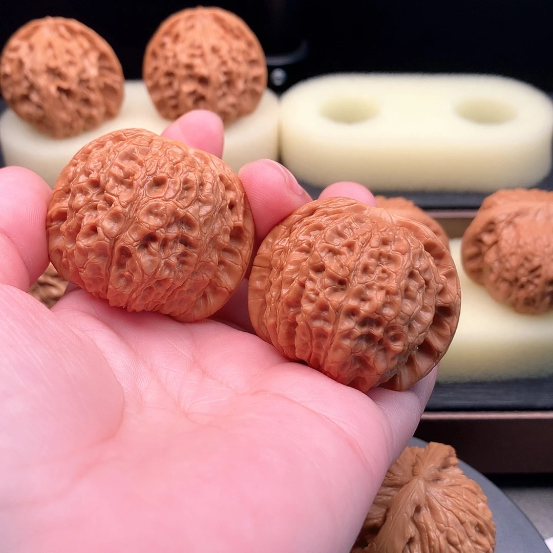 文玩核桃吊坠388号血麒麟42