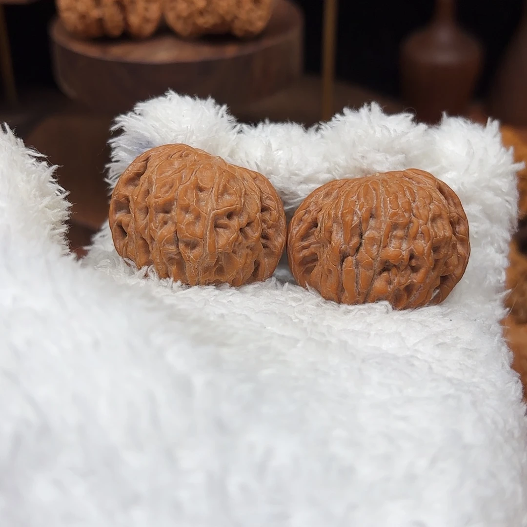 嗨***y核桃手串/手链磨盘