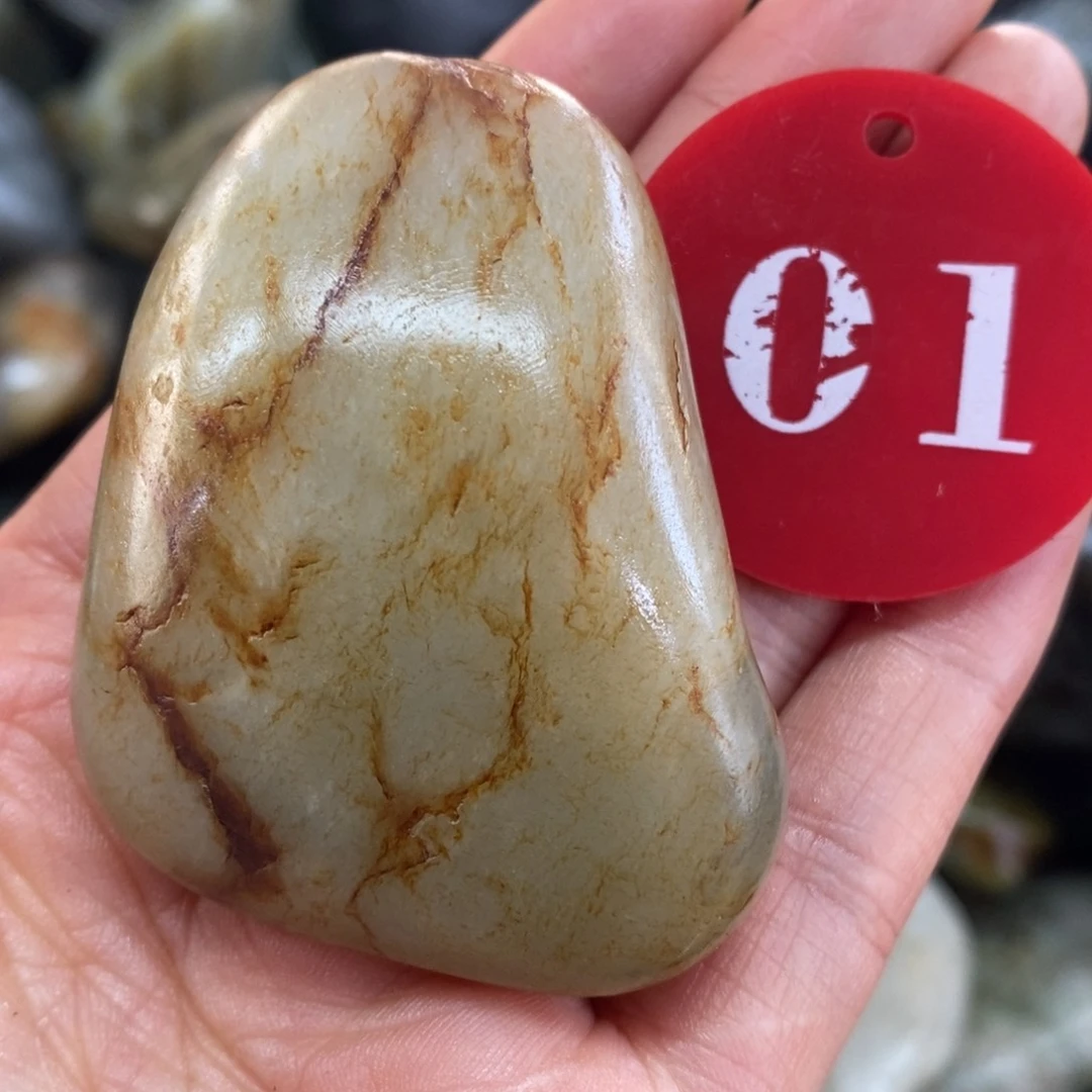 未镶嵌和田玉挂件