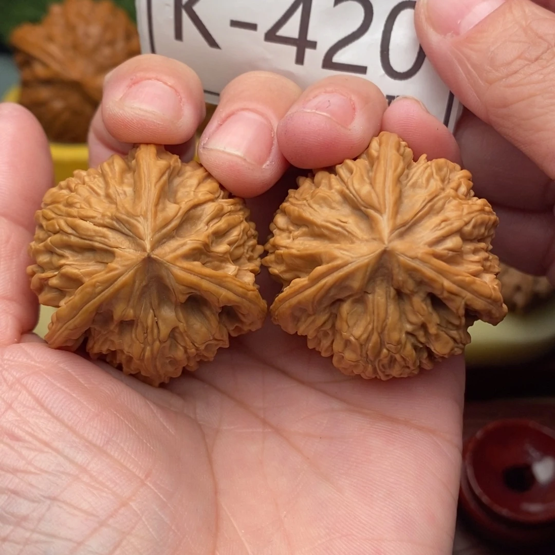 @***夜文玩核桃把件玉龙奔40…..