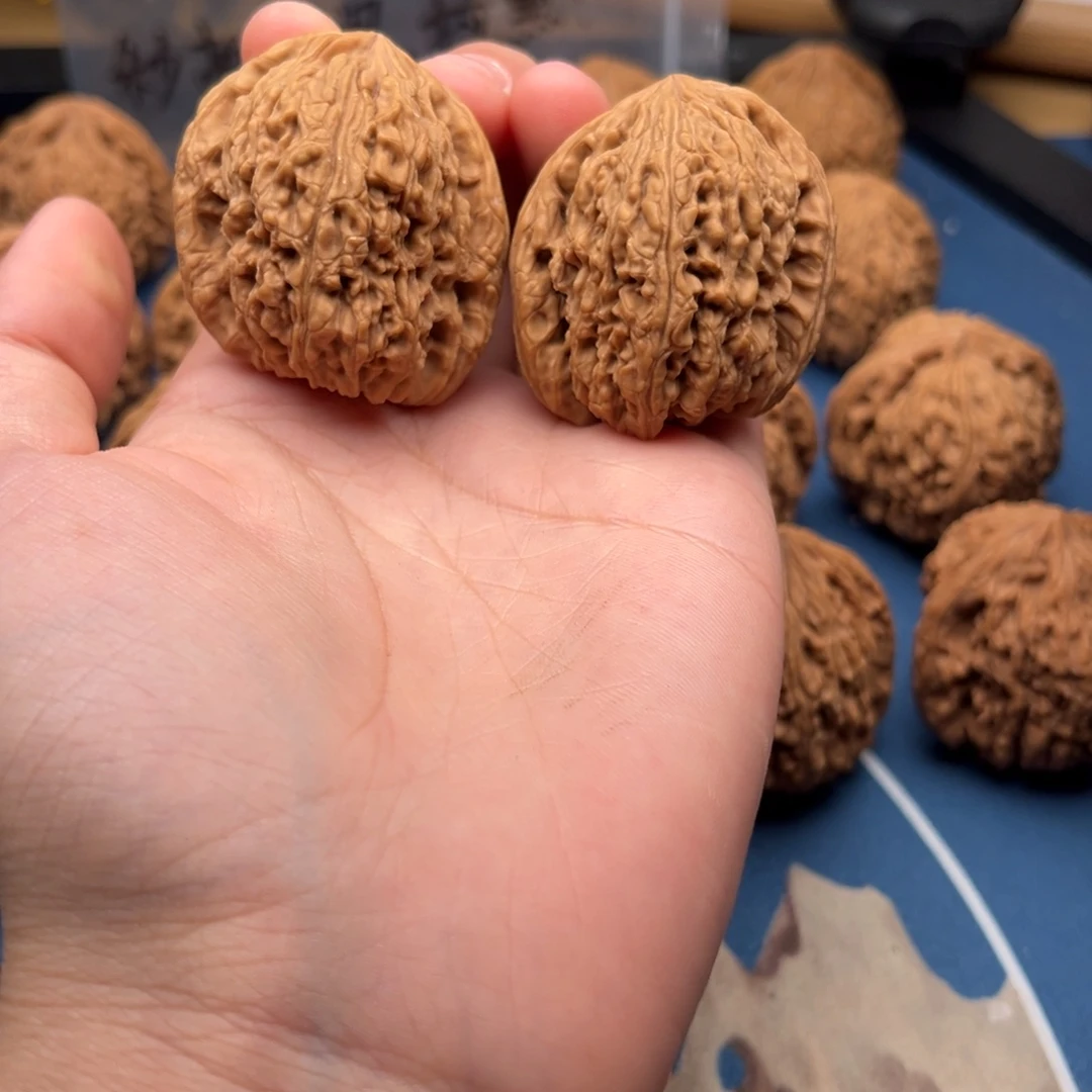 文玩核桃吊坠36南疆