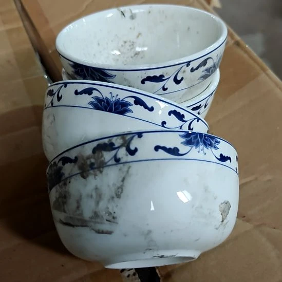 悠***然摆件陶瓷盘子碗啥都有