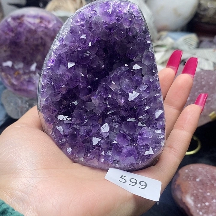 发晶未镶嵌大型摆件（非配饰）