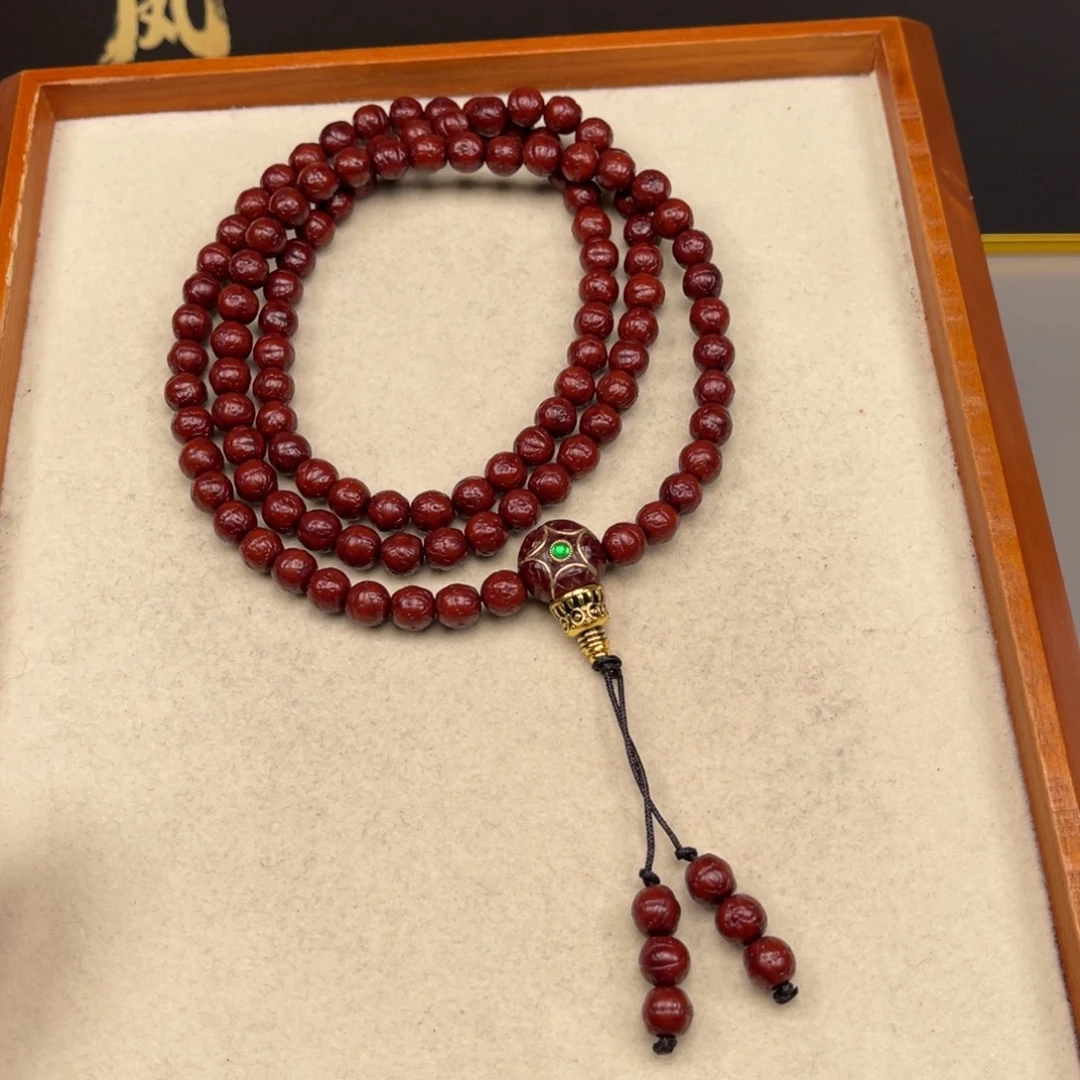 z***o凤眼菩提吊坠凤眼