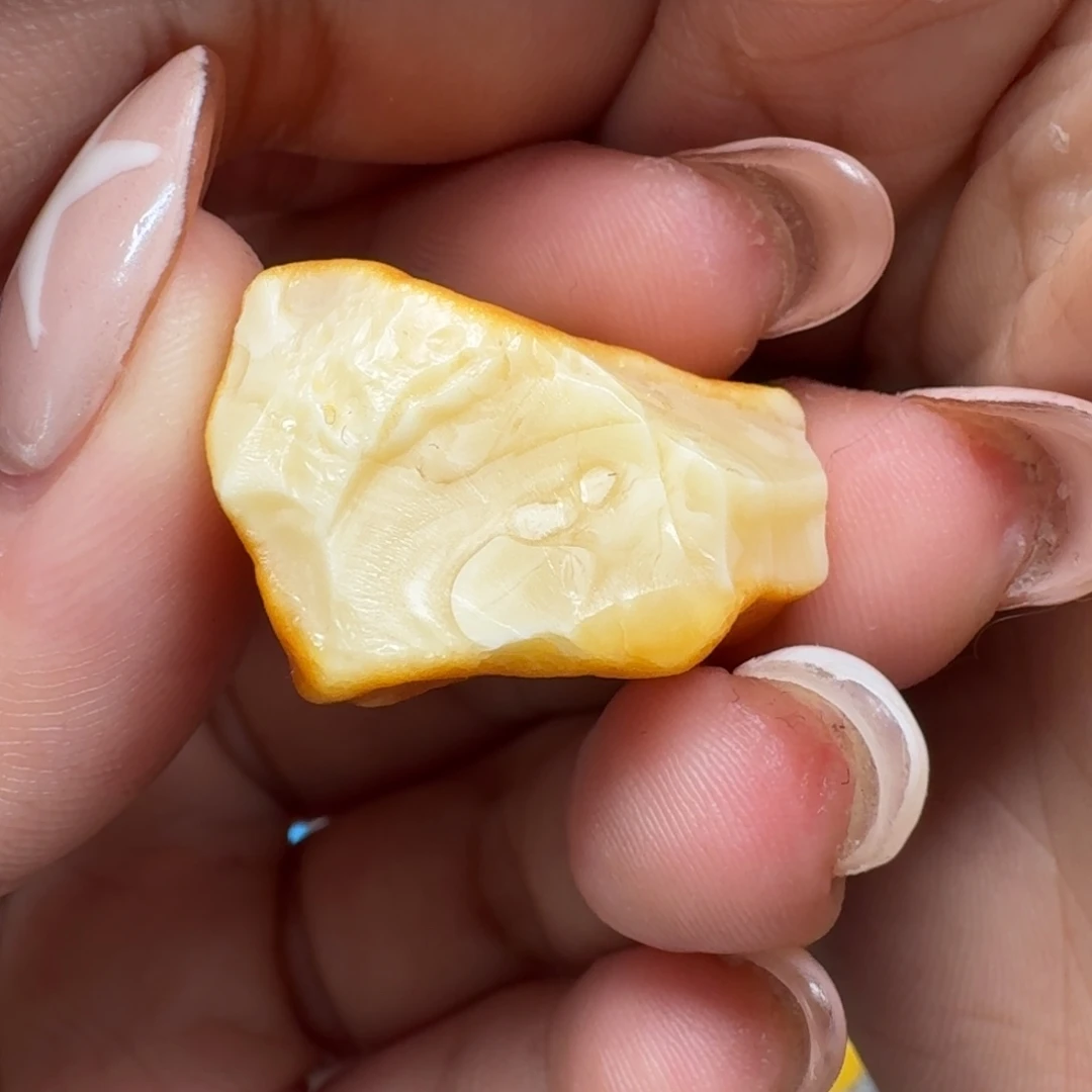 定制琥珀未镶嵌纯天然蜜蜡原石定制不支持退换