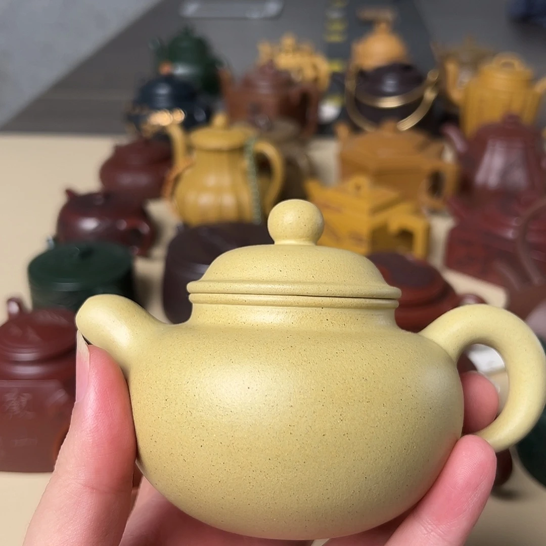 茶壶紫砂宜兴紫砂壶24