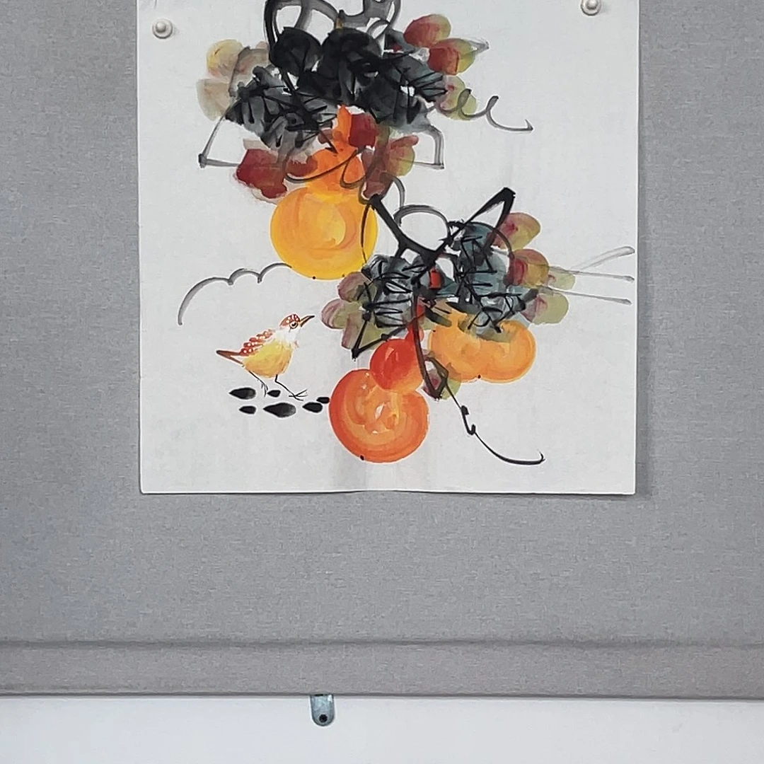 国画山水画作品欣赏3