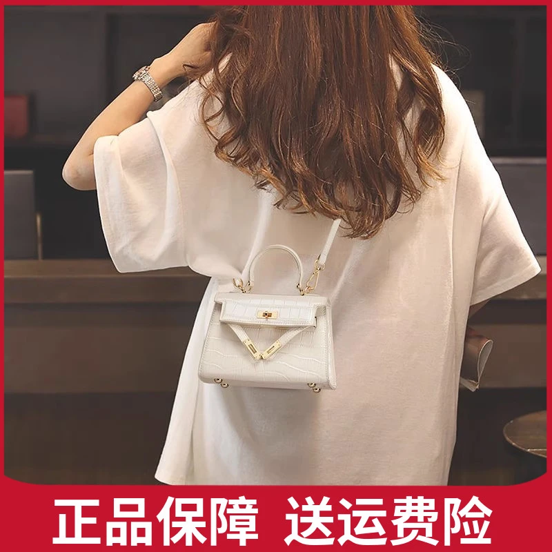 君澜真皮包包女斜挎2025新款小包手提通勤生日礼物送女友送老婆