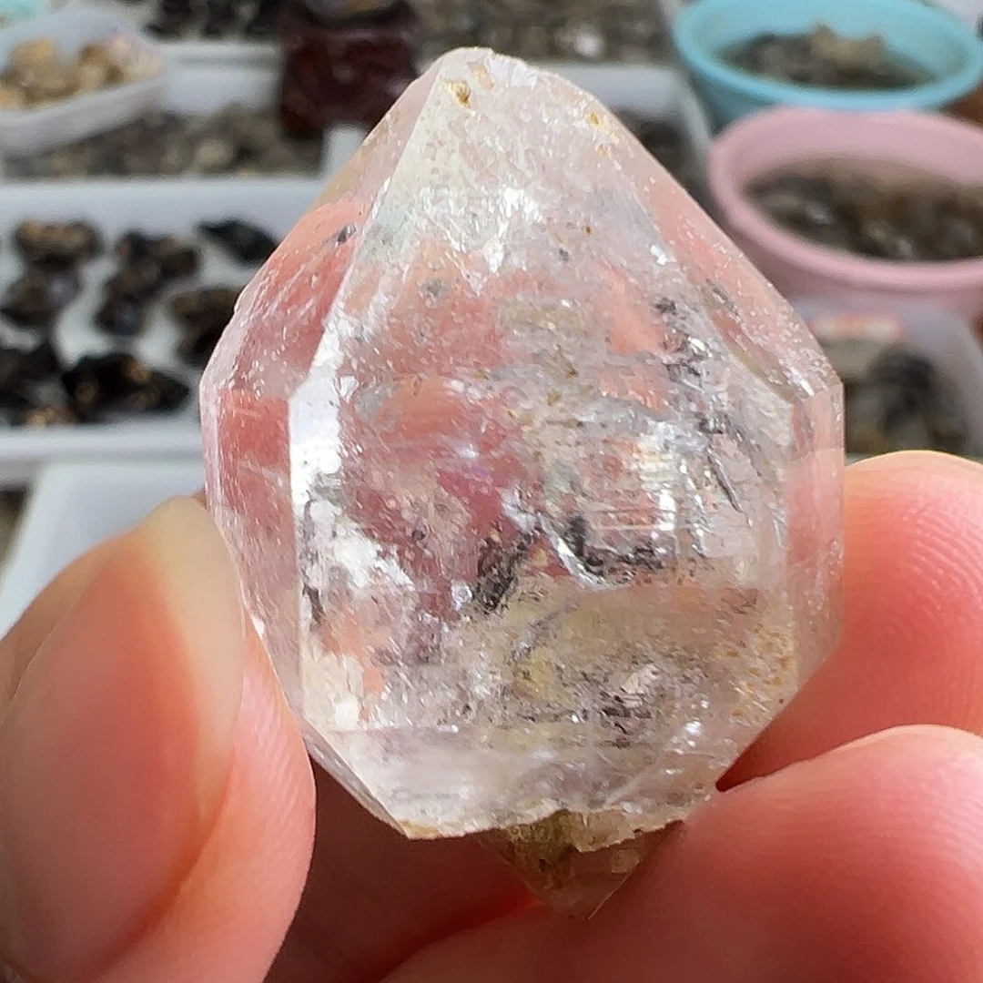 未镶嵌珠宝半成品水晶63
