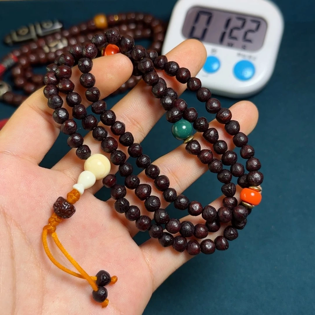 吊坠龙眼菩提?**?