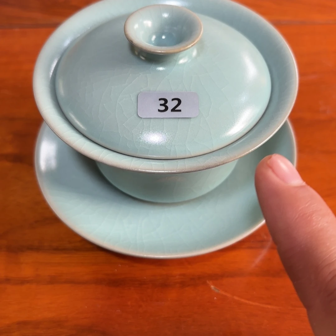 清凉寺原矿仿古釉