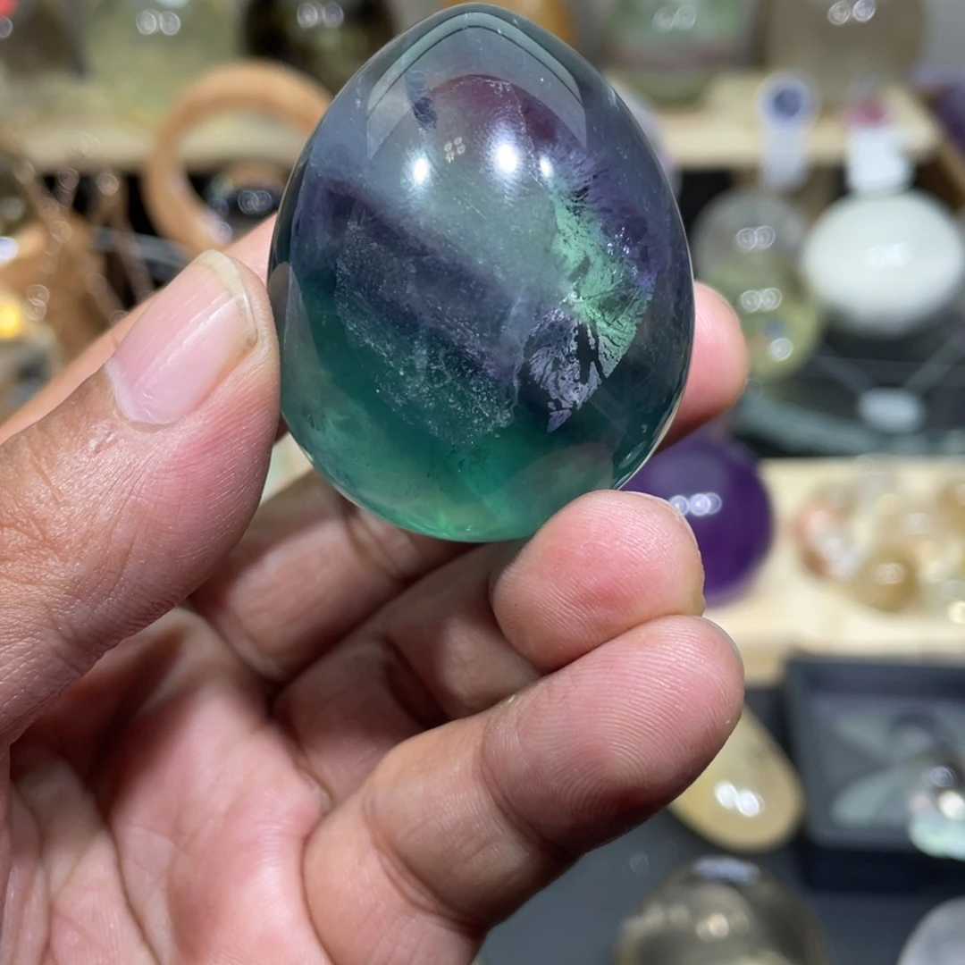 珠宝半成品水晶未镶嵌