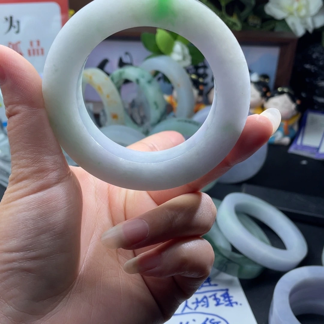 贞***）定制翡翠未镶嵌翡翠