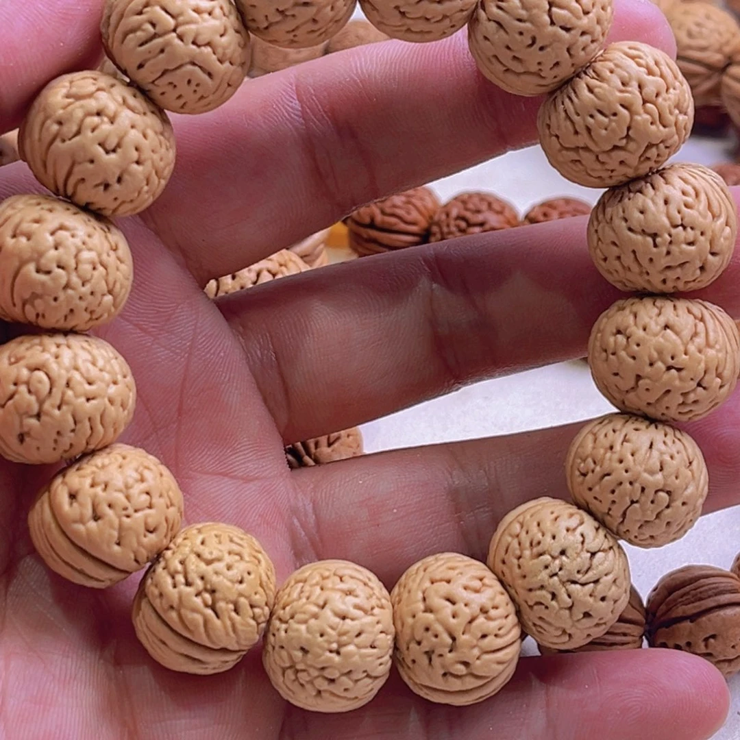 桃核吊坠山*桃核苹果园18