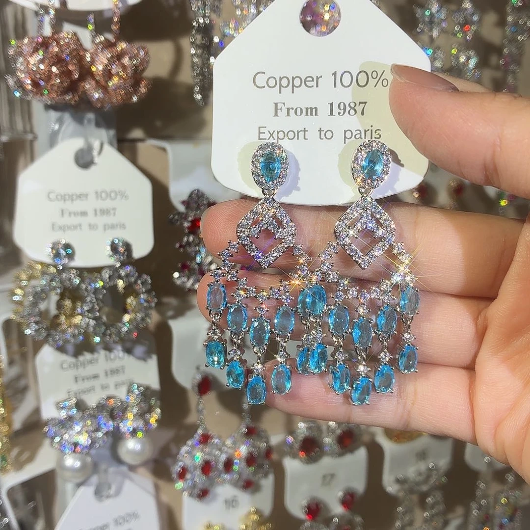 锆石铜合金925银针