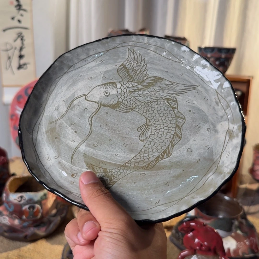 安冉手作陶瓷器皿