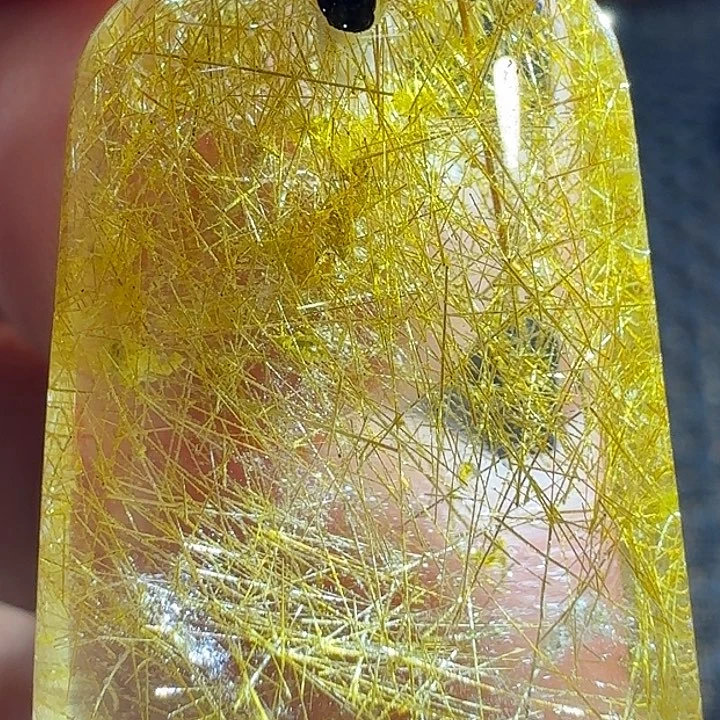 未镶嵌颈饰水晶茶**道