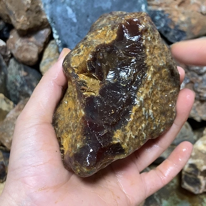 河***水定制玛瑙玛瑙手镯