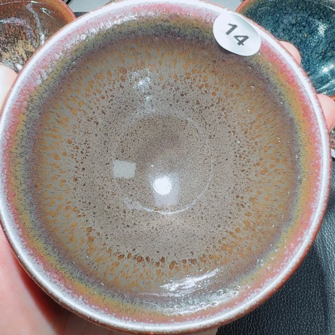 茶盏古时茶器建窑建盏14