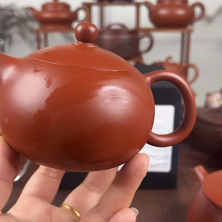 ζ***ღ茶壶紫砂微瑕处理