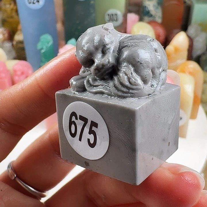 青田石印石印石章料…..