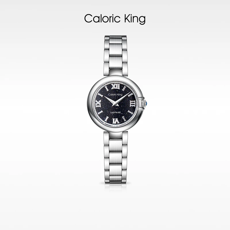 凯卡思Caloric King致简·小星球腕表女款手表气质轻奢时尚百搭