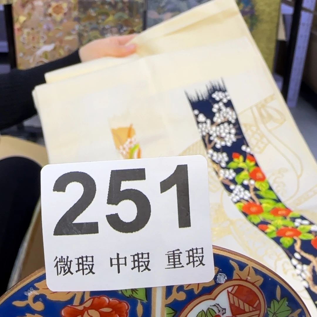 手工艺品琉璃小***り小雨