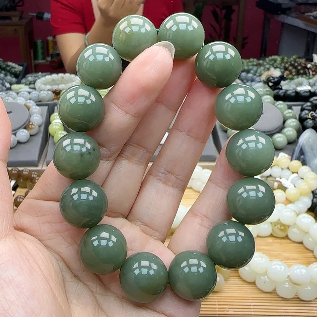 手串未镶嵌和田玉