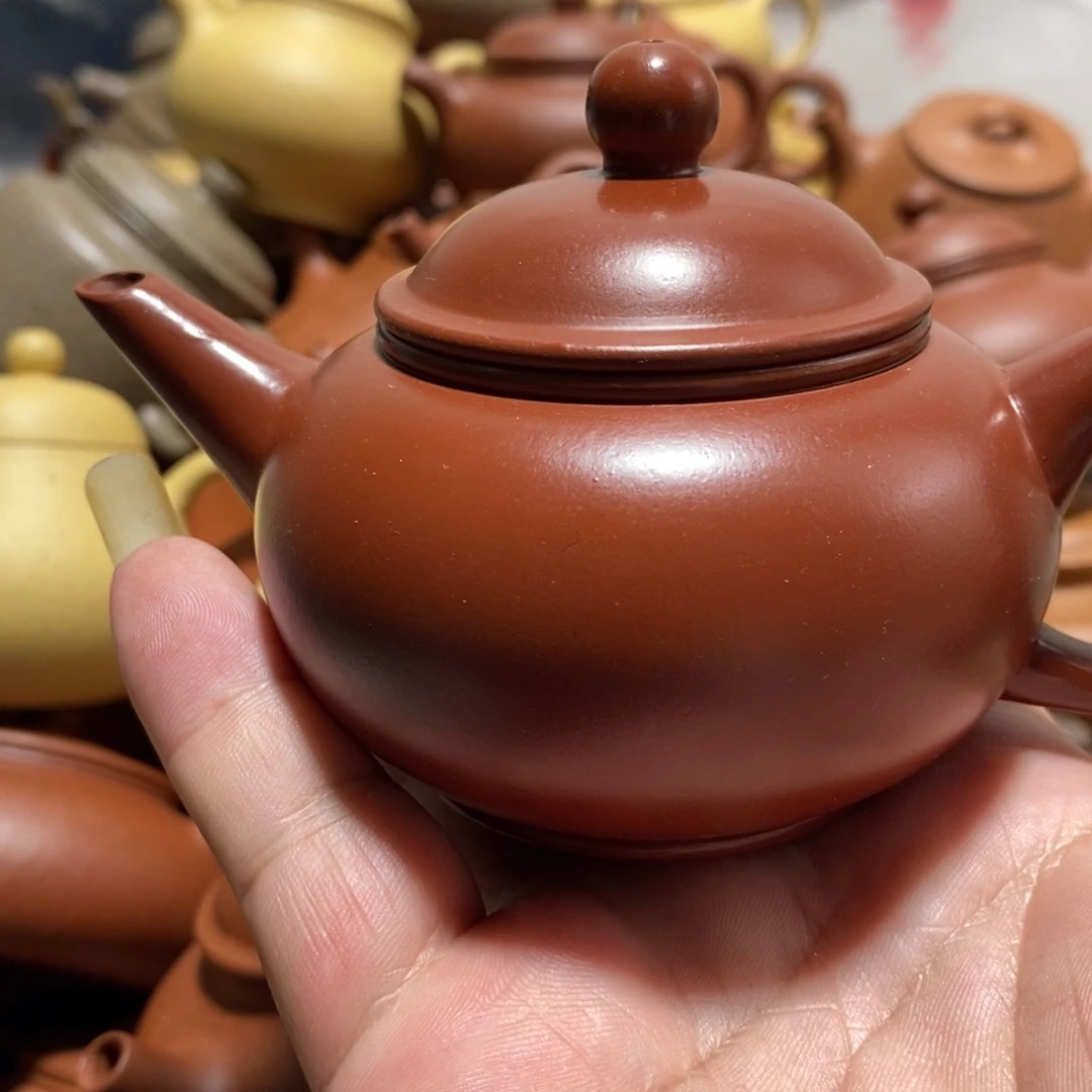 茶壶紫砂闪购商品紫砂壶