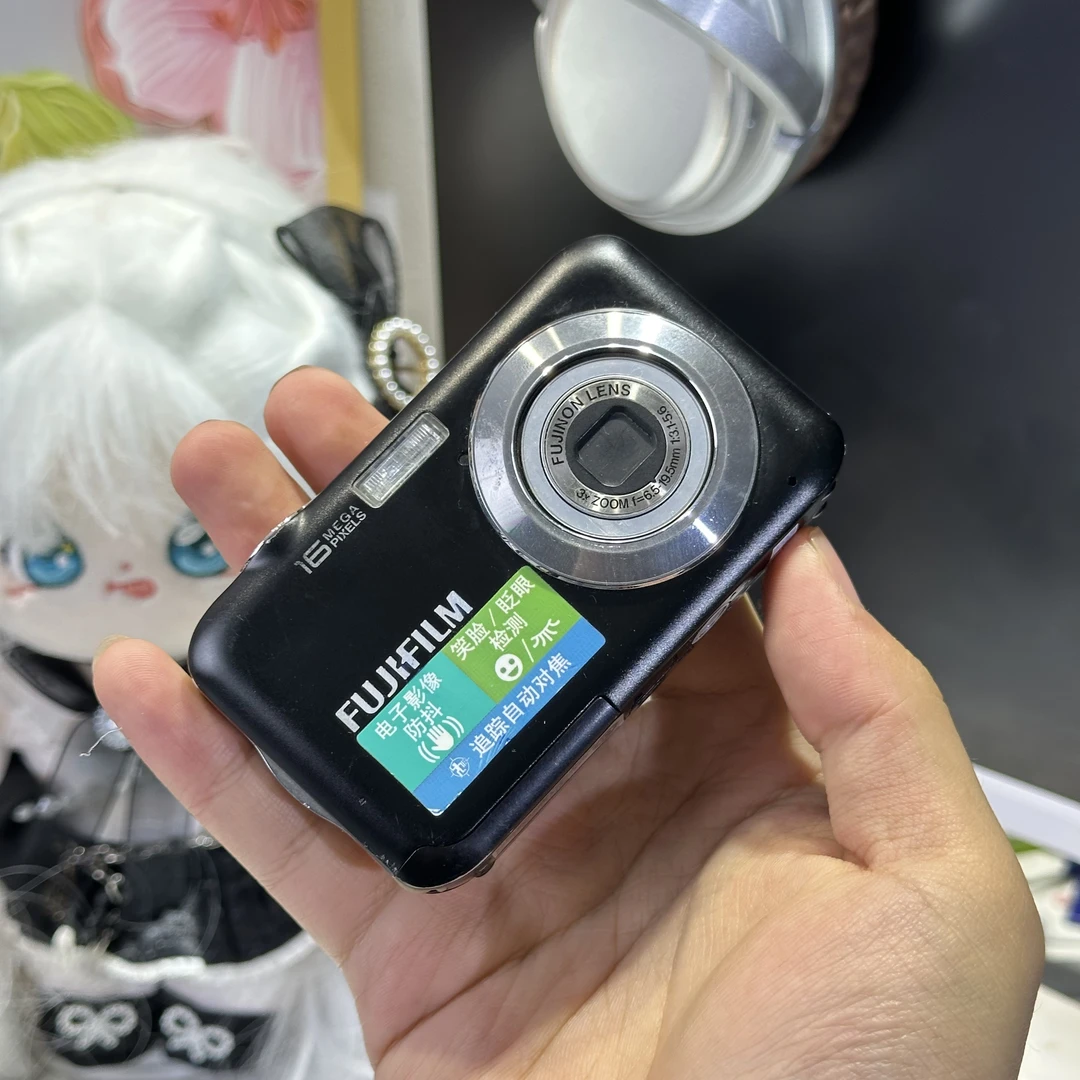 9新  富士jv255二号色彩感好1600万像素胶片感