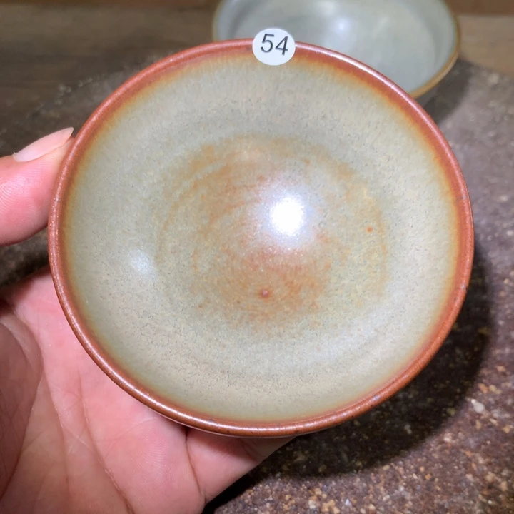 茶盏细看这支公屏上说54