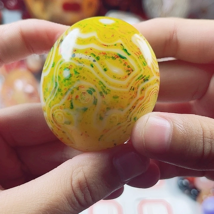 玛瑙/玉髓挂件未镶嵌