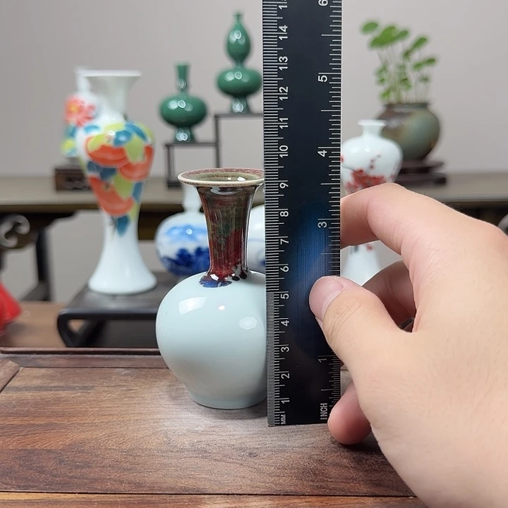 陶瓷手工非常迷你小花器