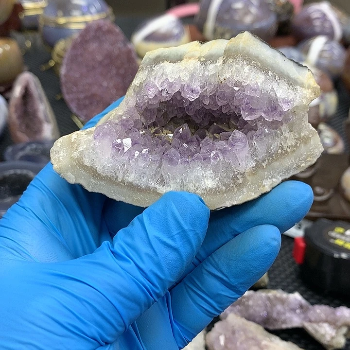 【闪购商品】水晶大型摆件（非配饰）未镶嵌